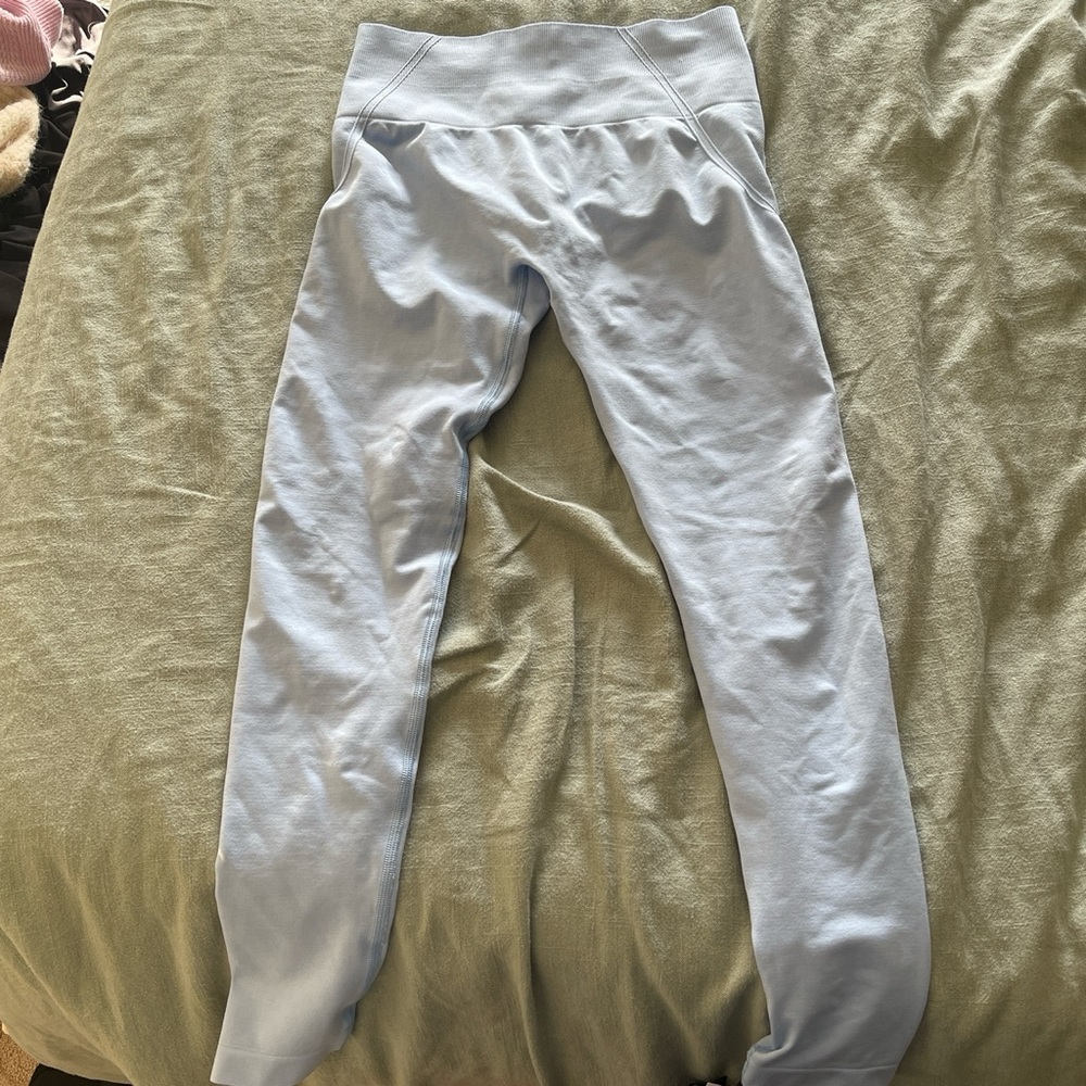 Effortless Seamless Leggings